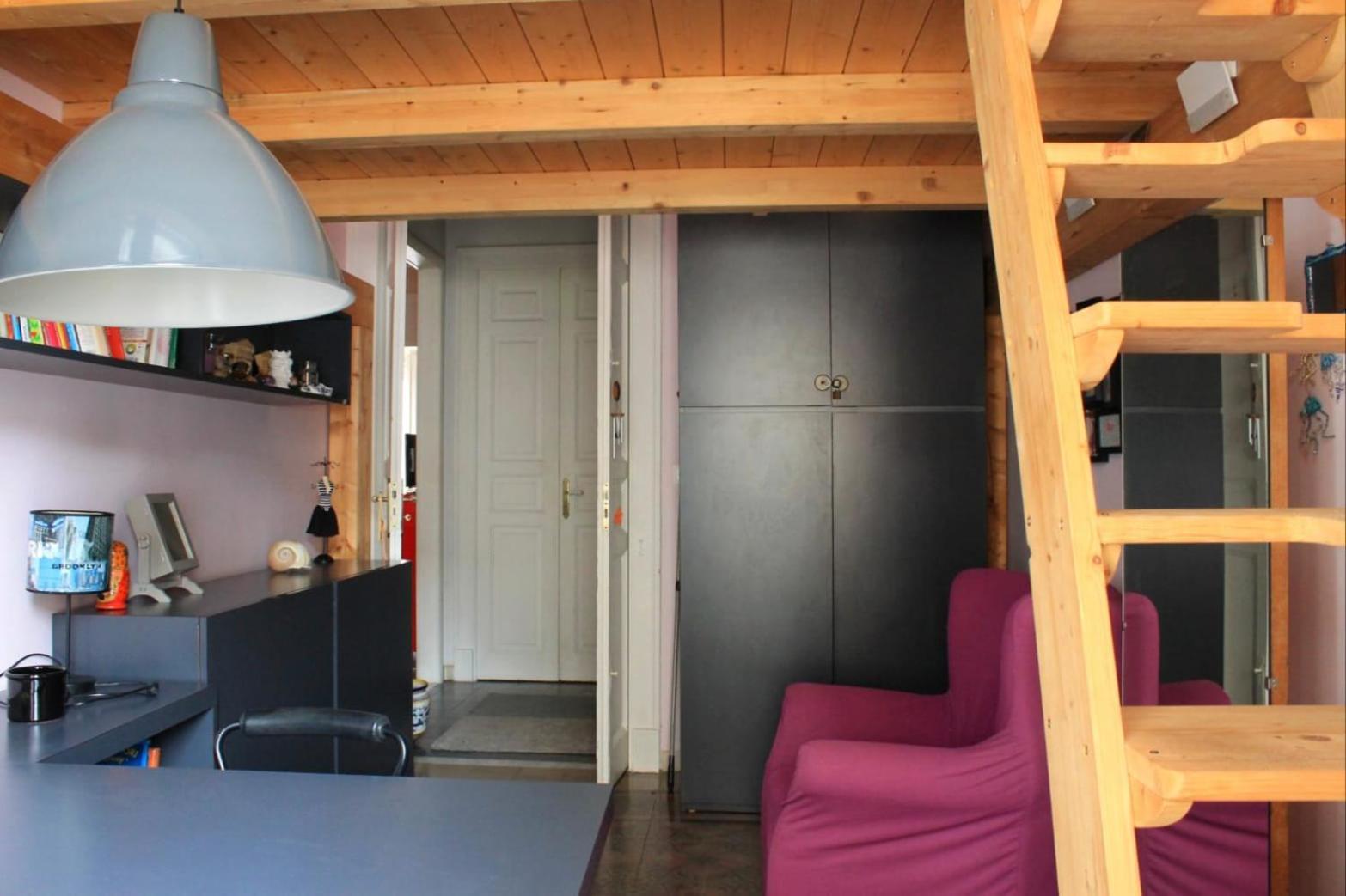 Casa Carolina Holiday home *